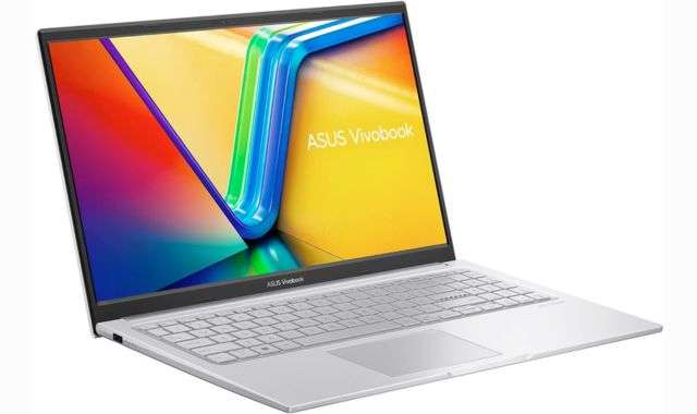 ASUS Vivobook 15 display