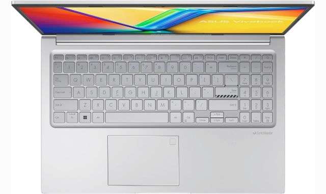 ASUS Vivobook 15 tastiera