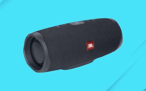 Altoparlante bluetooth JBL Charge Essential 2 in offerta su Amazon (-19%)
