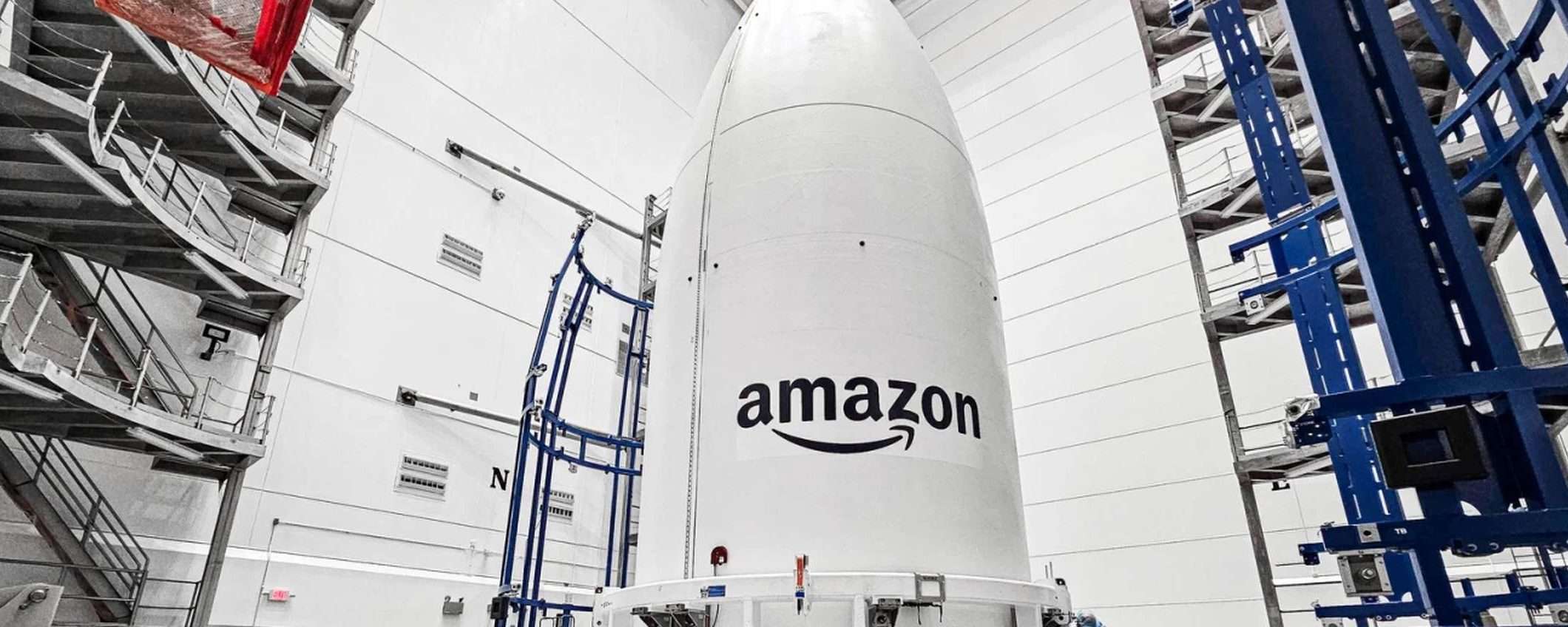 Project Kuiper: Amazon chiede aiuto a SpaceX