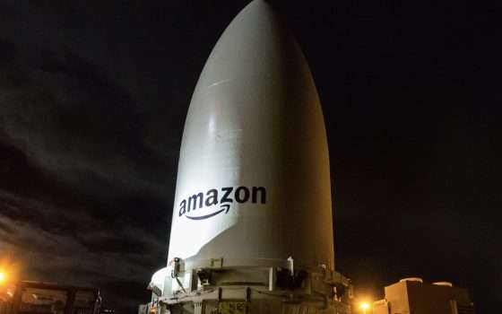 Amazon Project Kuiper: lancio previsto il 6 ottobre