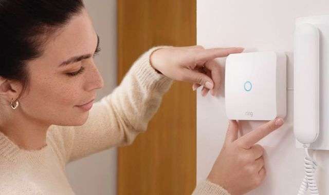 Amazon Ring Intercom