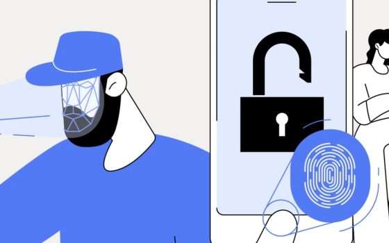 Amazon attiva le passkey su web, Android e iOS