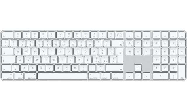 Apple Magic Keyboard Touch ID