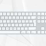 Magic Keyboard con Touch ID e tastierino numerico in OFFERTA Amazon