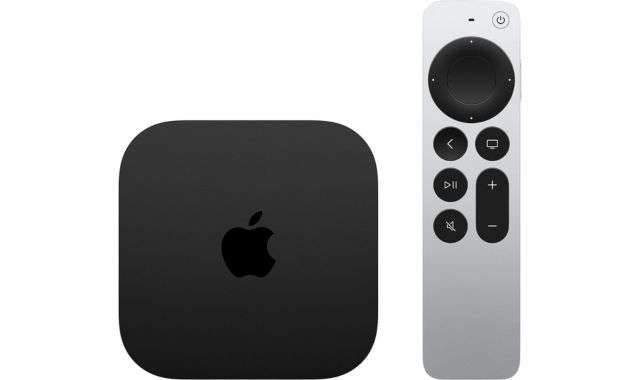 Apple TV 4K