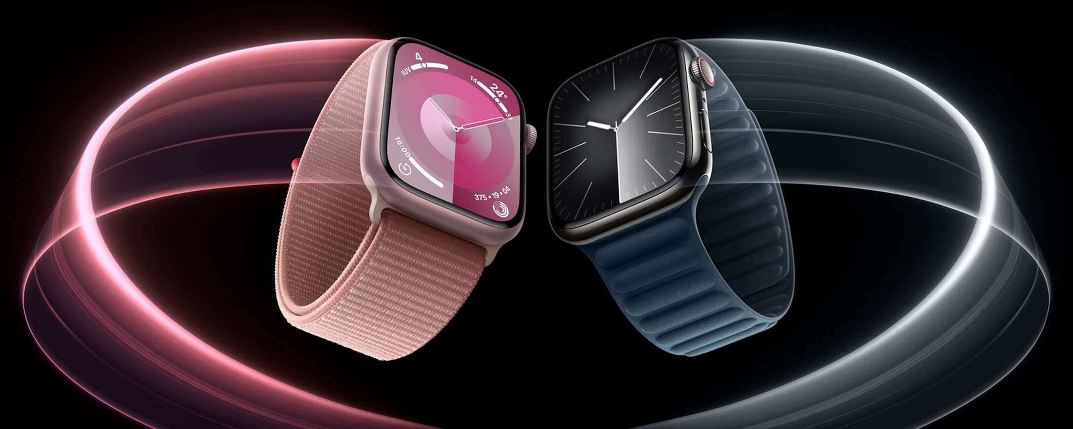 Apple Watch Series 9 al MINIMO STORICO su Amazon: compralo subito! (-13%)