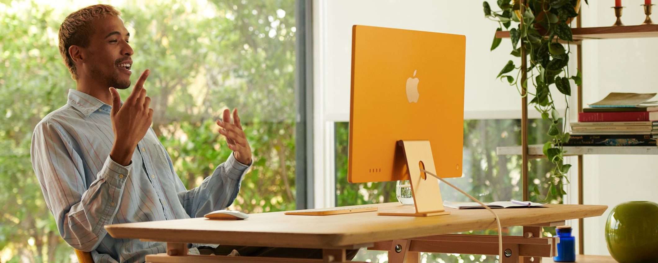 Nuovo Apple iMac da 24 pollici: annuncio imminente