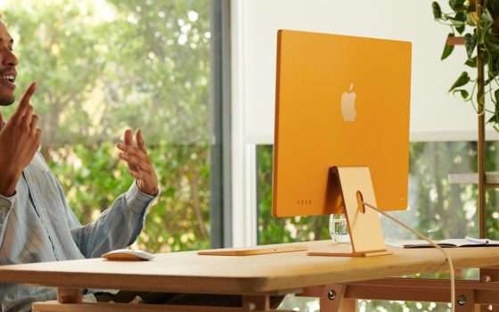 Nuovo Apple iMac da 24 pollici: annuncio imminente