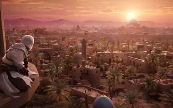 Assassin's Creed Mirage a soli 45,37 euro su Kinguin: approfitta ora
