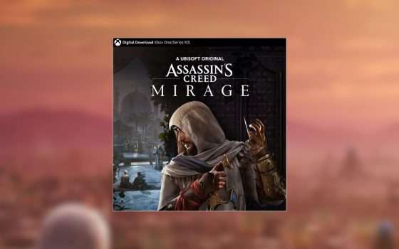 Assassin'S Creed Mirage: la versione PS5 a un prezzo ASSURDO su eBay
