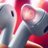 Google misura il ritmo cardiaco con gli auricolari