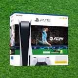 PS5 + FC 24: il bundle in MEGA SCONTO su eBay