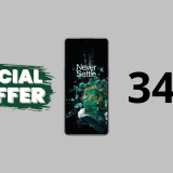 OnePlus 10T 5G, top di gamma in SUPER sconto del 34%