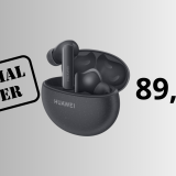 Auricolari Bluetooth HUAWEI di fascia alta a soli 89,90€