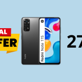 Xiaomi Redmi Note 11S: a soli 220€ è IMPERDIBILE