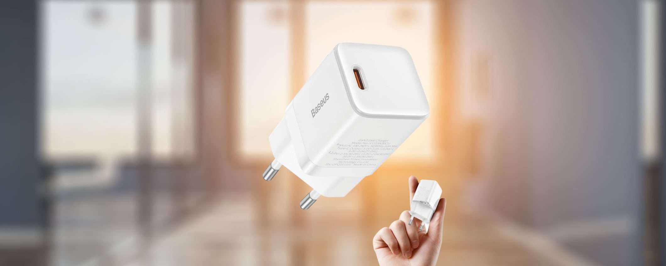 Caricatore USB-C ad alta velocità e PICCOLO PREZZO su Amazon