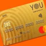 Carta YOU: la carta di credito gratuita e facile da attivare