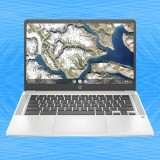 Chromebook HP 14 pollici in OTTIMO SCONTO su Amazon (-37%)