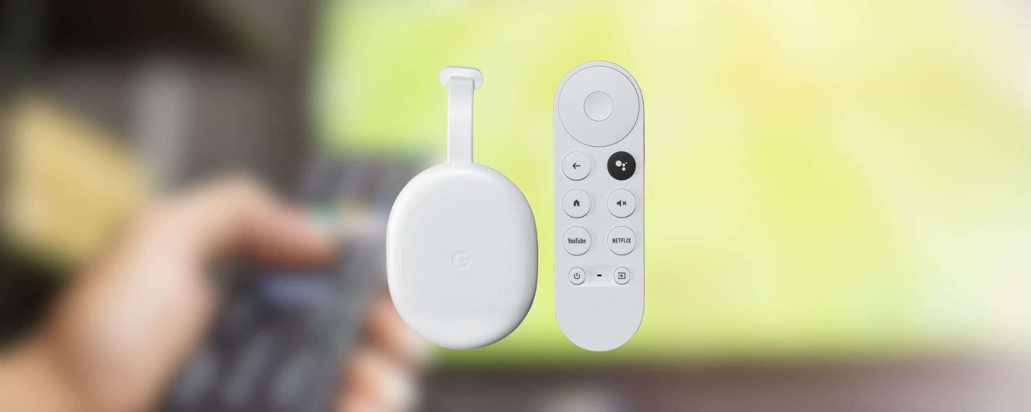 Chromecast con Google TV: CROLLO DEL PREZZO su Amazon (29,99€)