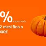 Conto Arancio passa al 4% annuo lordo per 12 mesi