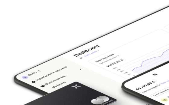 Qonto: il conto corrente aziendale che include anche il POS