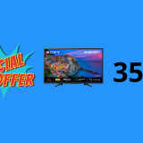 Smart TV Sony a meno di 300€! La SUPER offerta è imperdibile
