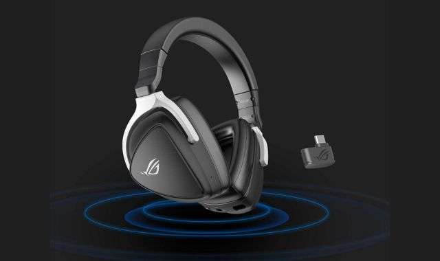 Cuffie ASUS ROG Dual Wireless