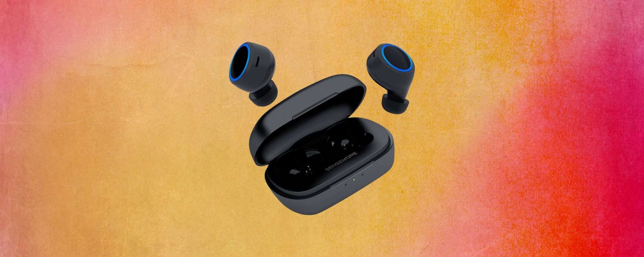 Cuffie Creative in INCREDIBILE DOPPIO SCONTO su Amazon