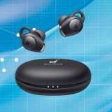Cuffie wireless in ottimo sconto su Amazon (coupon -30%)