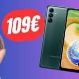 Questo smartphone Samsung è una BOMBA per poco più di 100€!