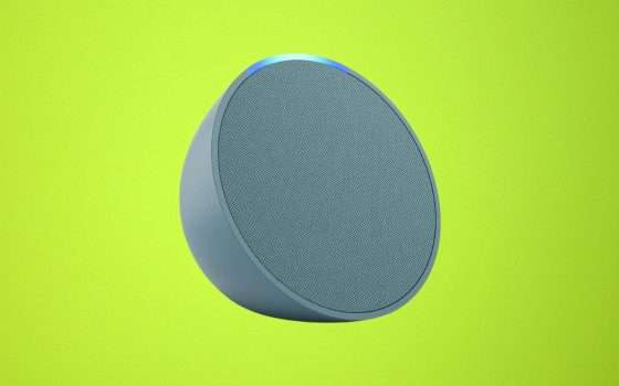 Echo Pop: continua la MEGA OFFERTA di Amazon (-69%)