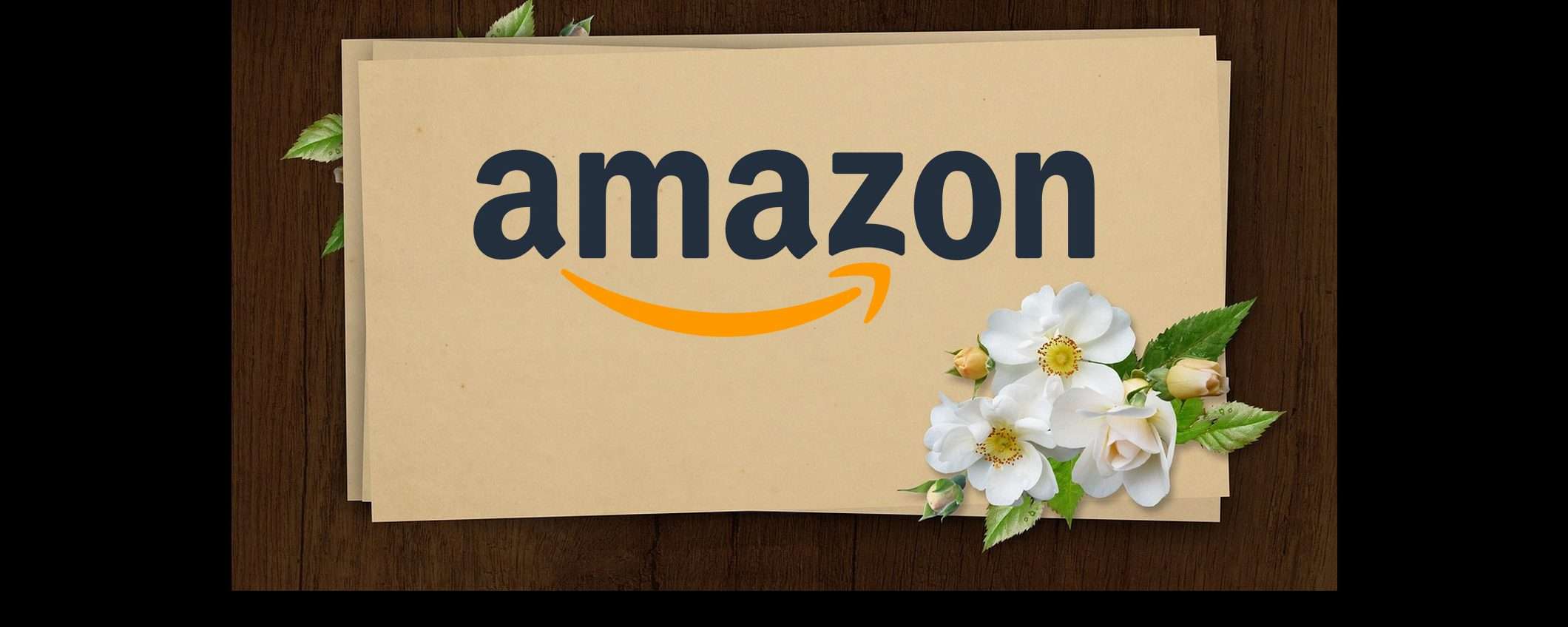 Amazon conferma acquisto gift card, ma è un errore