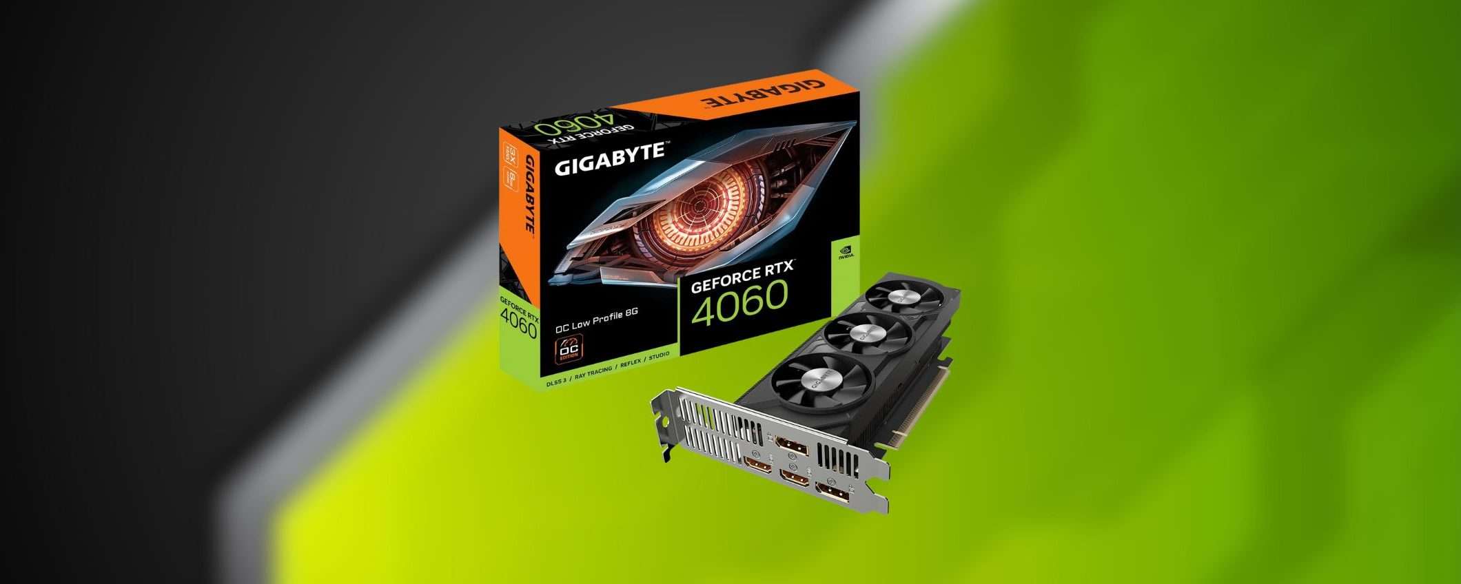 GeForce RTX 4060 in offerta al MINIMO STORICO su Amazon (-17%)
