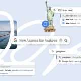 Google Chrome: novità per la barra degli indirizzi