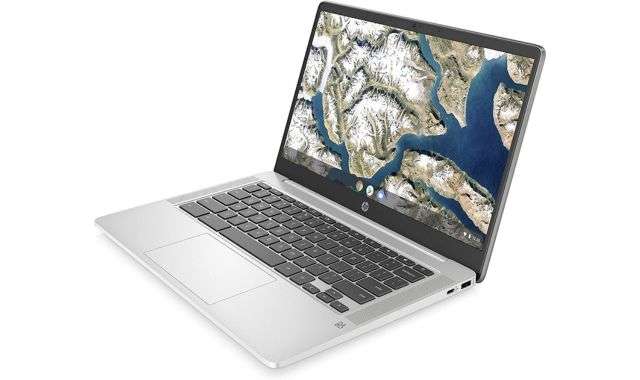 HP Chromebook 14 pollici