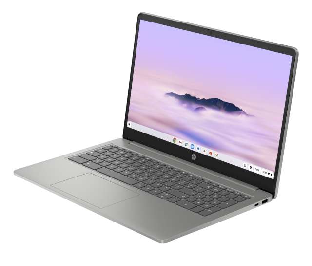 HP Chromebook Plus 15.6
