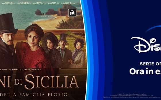 I Leoni di Sicilia: guarda la serie in streaming