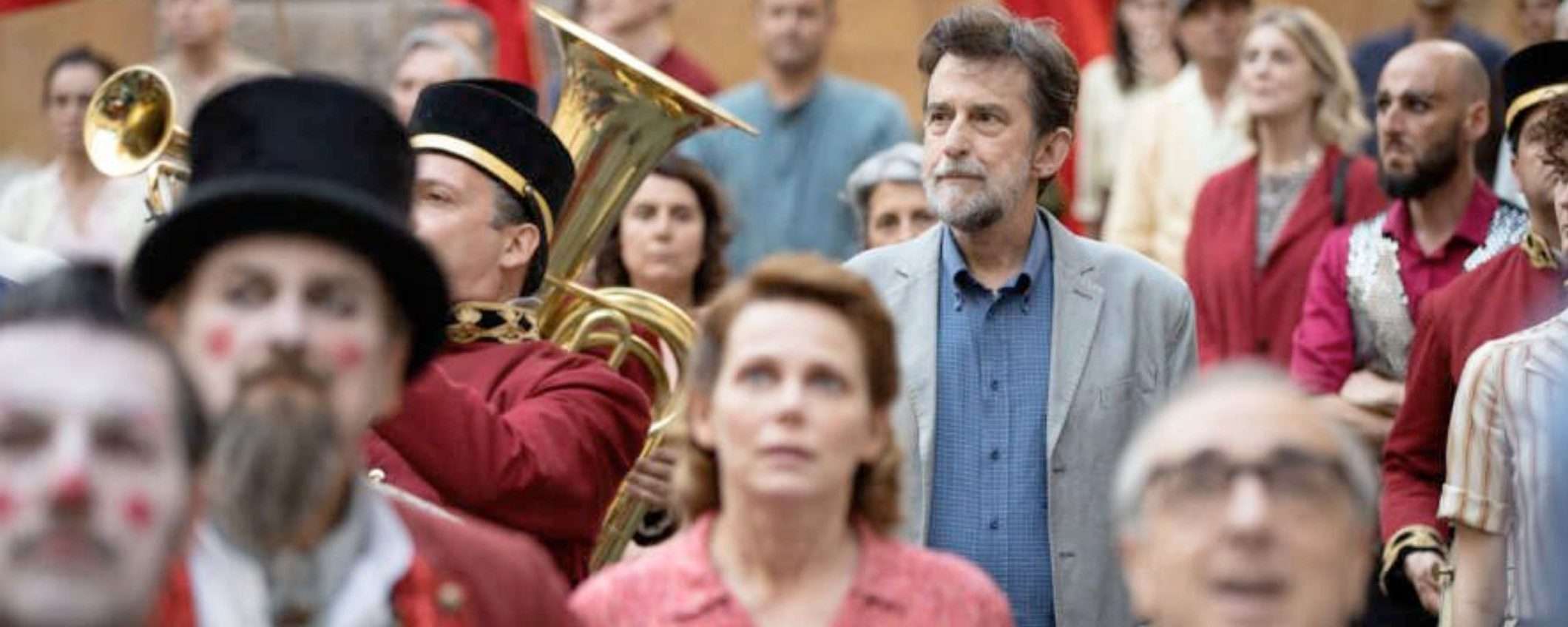 Guarda Il Sol dell'Avvenire in streaming su NOW