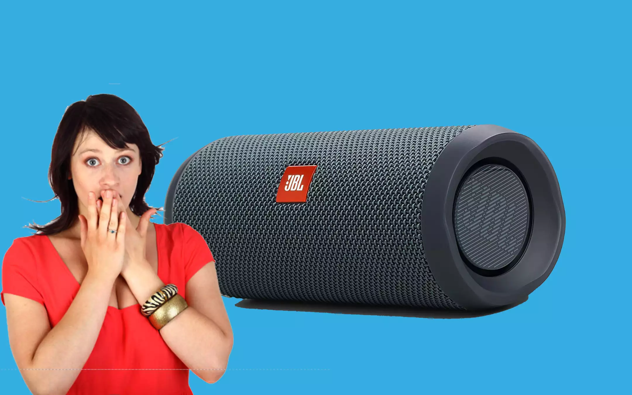 Speaker Bluetooth JBL Flip Essential 2 MINIMO STORICO su Amazon a soli 69€