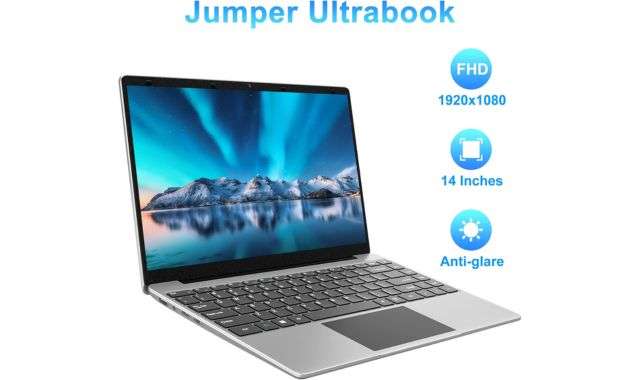 Jumper Ultrabook