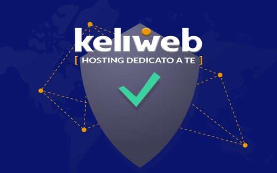 Keliweb: il traffico elevato non è più un problema con il Geo-Hosting