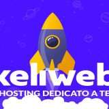 Keliweb: personalizza ora il tuo server VPS con risorse scalabili