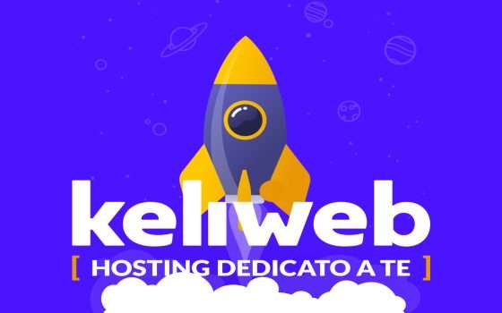 Keliweb: personalizza ora il tuo server VPS con risorse scalabili