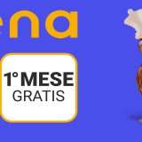 Kena Mobile: 130GB a soli 6,99€ a mese. L'attivazione è GRATIS.