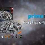 Set LEGO Star Wars Millenium Falcon in OFFERTA ESCLUSIVA PRIME (-12%)