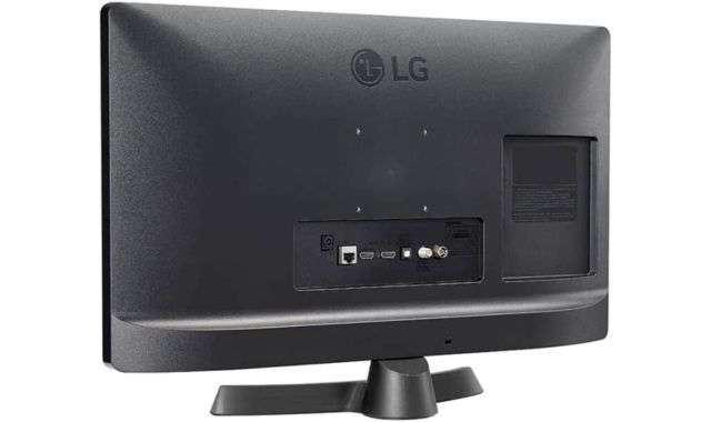 LG Monitor TV 24 pollici