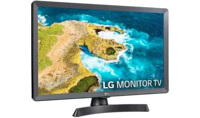 LG Monitor TV Amazon