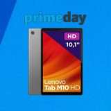 Lenovo Tab M10 HD in OTTIMO SCONTO con le offerte Prime