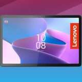 Tablet Lenovo Tab P11 crolla al MINIMO STORICO su Amazon (-19%)